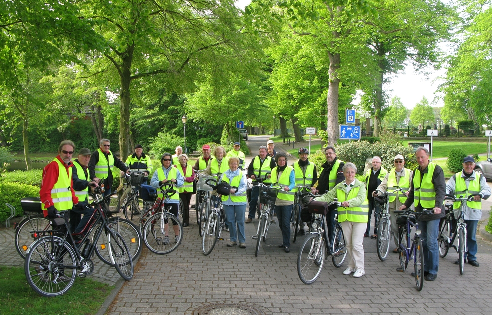 Fahrrad AG 15.5.2010