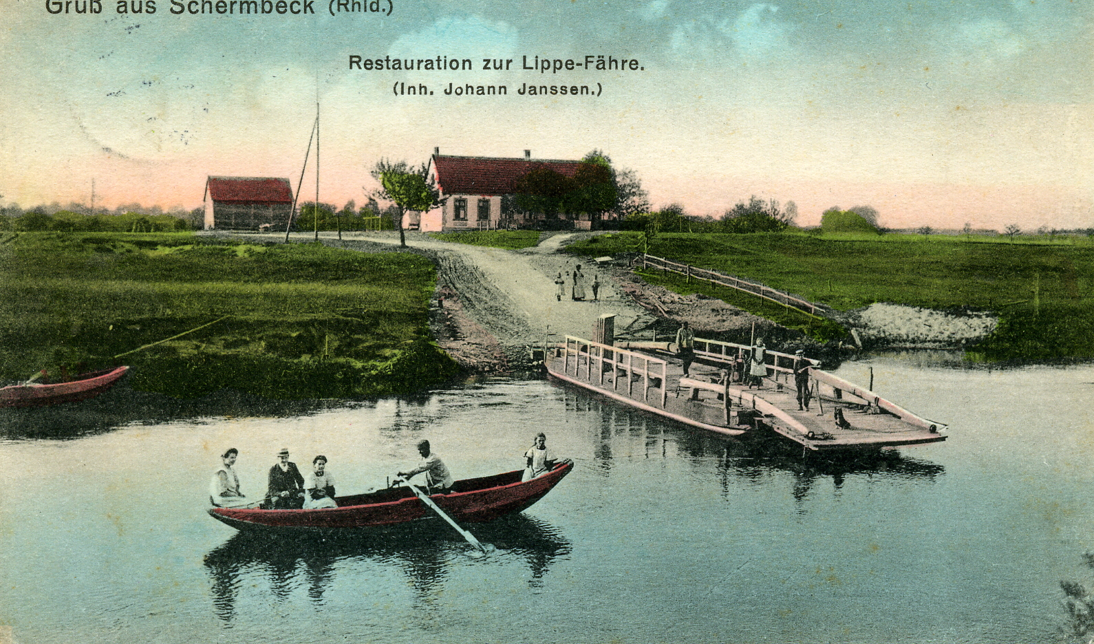 Lippefähre-1912