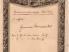 1931 Vereinsmeisterschaften Roswinkel Hermann