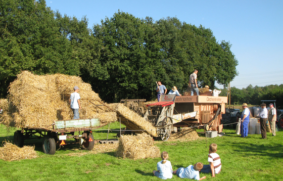 Dreschfest Gahlen-2008-2